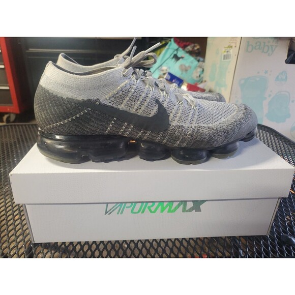 NIKE 2017 AIR VAPORMAX 922915 002 NEON  SAFARI 1 90 MAX 97 95 PRESTO 93 FLYKNIT main image 9